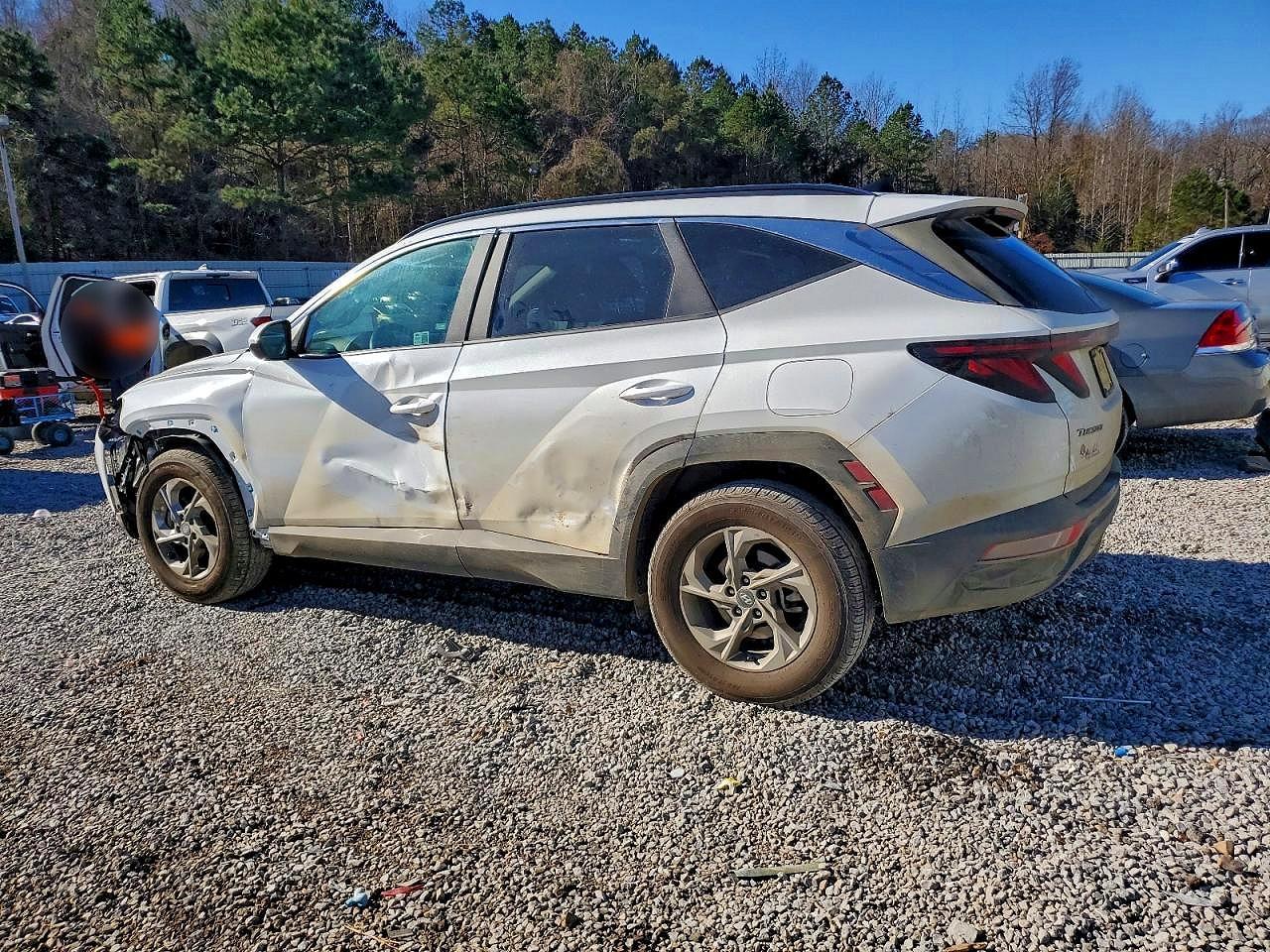 2024 Hyundai Tucson Sel - Фото 2