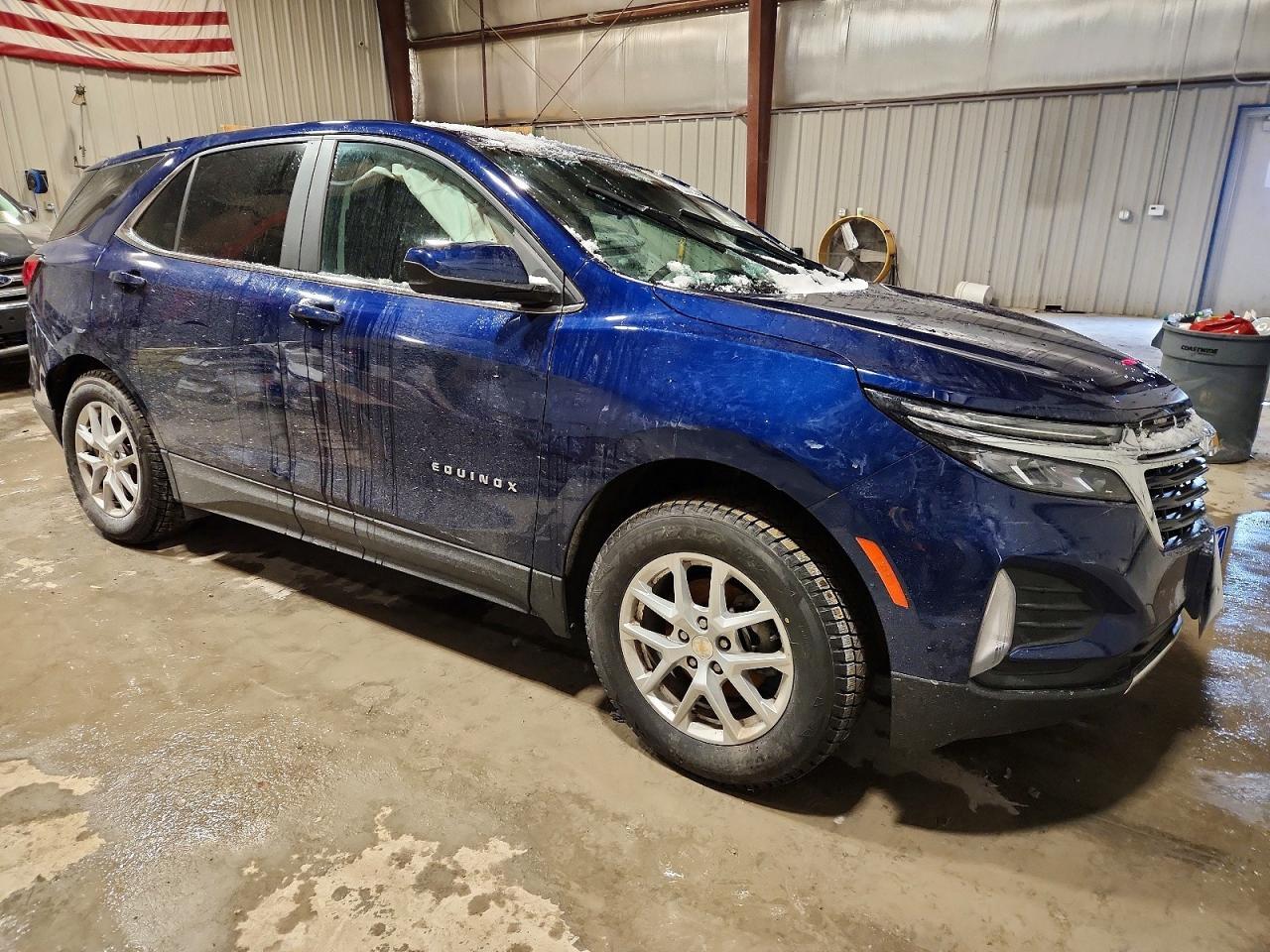 2022 Chevrolet Equinox Lt - Фото 4