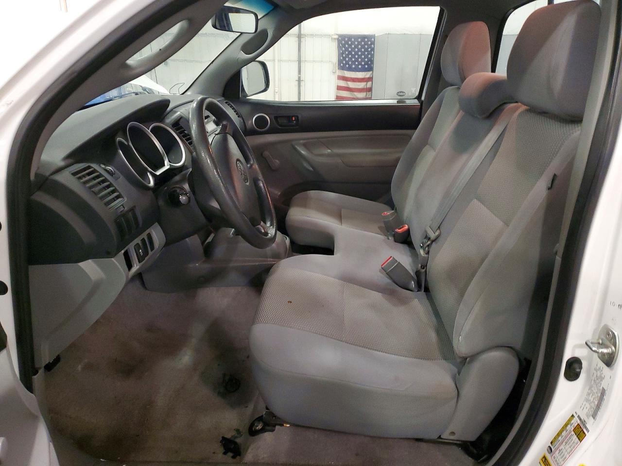2011 Toyota Tacoma Base - Фото 7