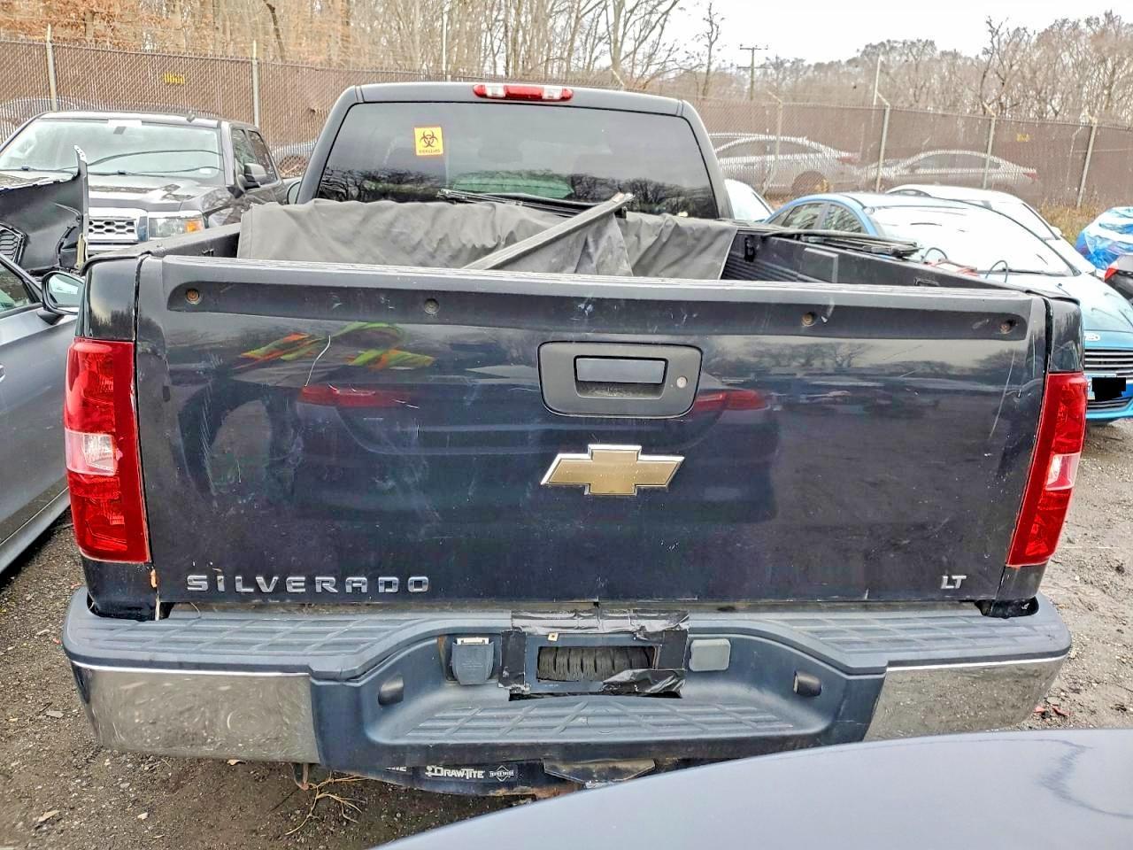 2007 Chevrolet Silverado K1500 - Фото 6