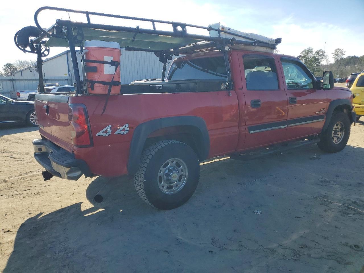 2007 Chevrolet Silverado K2500 Heavy Duty - Фото 3
