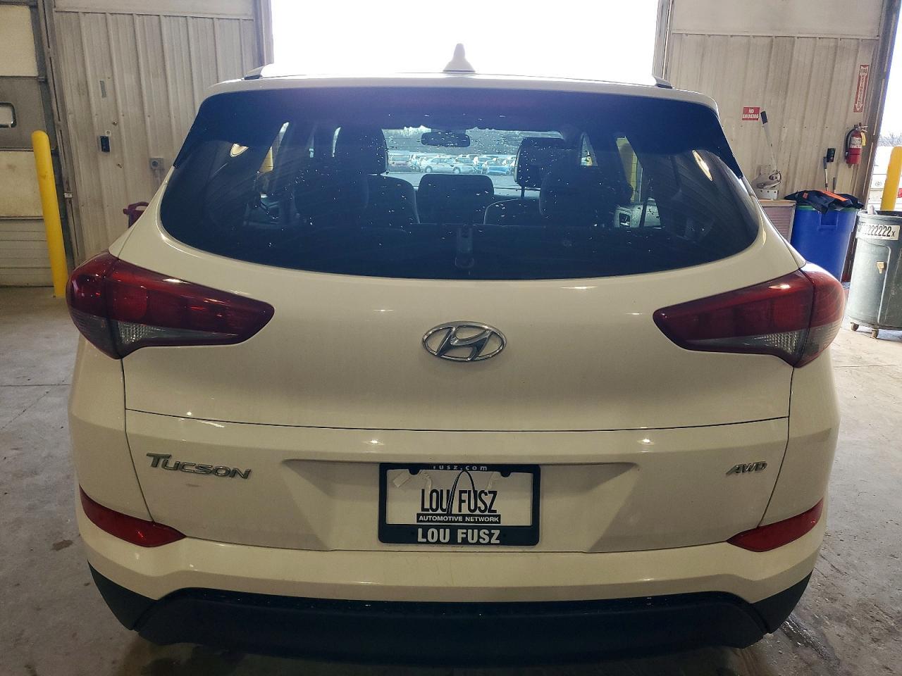 2018 Hyundai Tucson Sel - Image 6