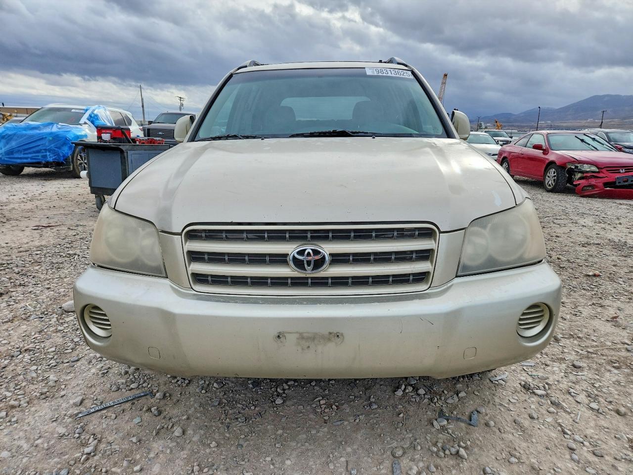 2001 Toyota Highlander Base - Image 5
