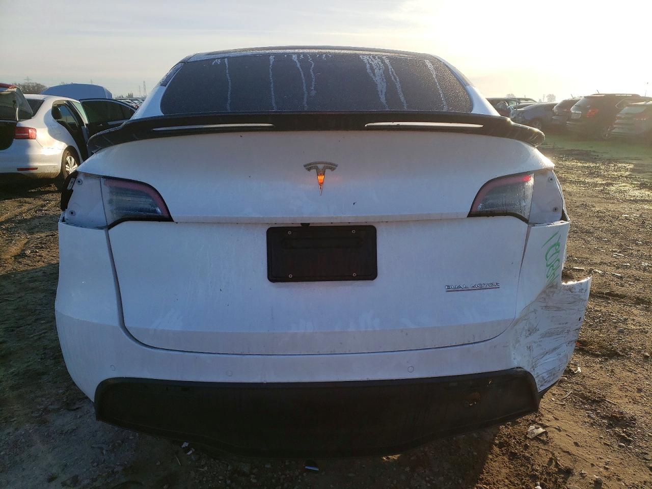 2022 Tesla Model Y - Фото 6