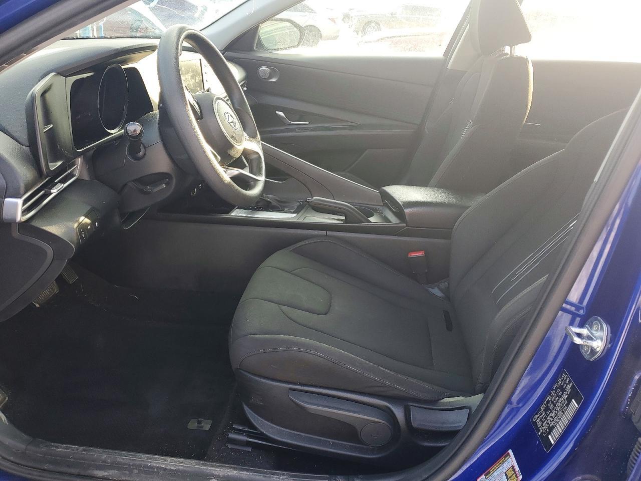 2022 Hyundai Elantra Sel - Image 7