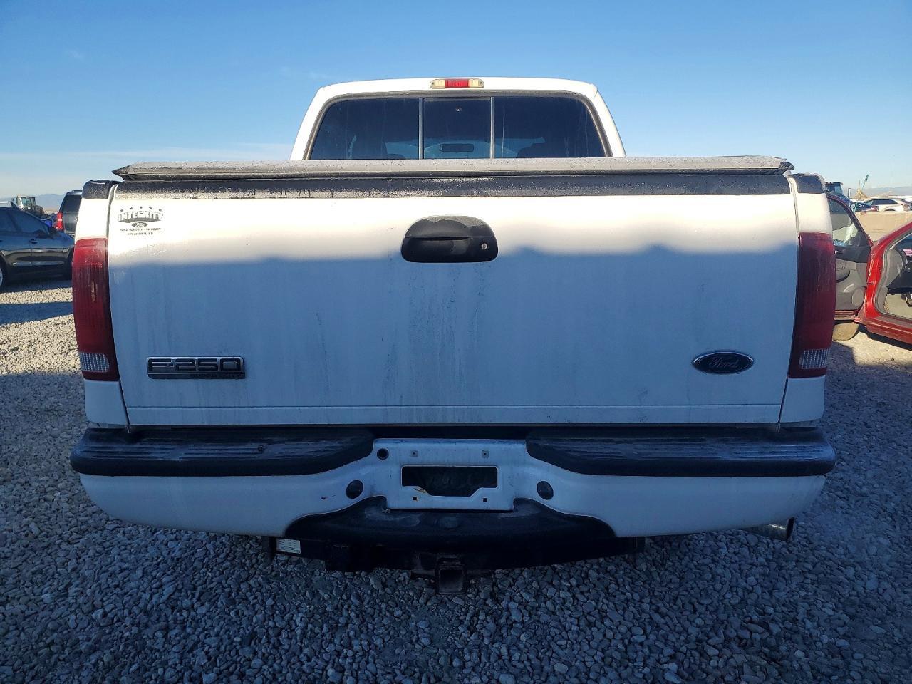 2006 Ford F250 Super Duty - Фото 6