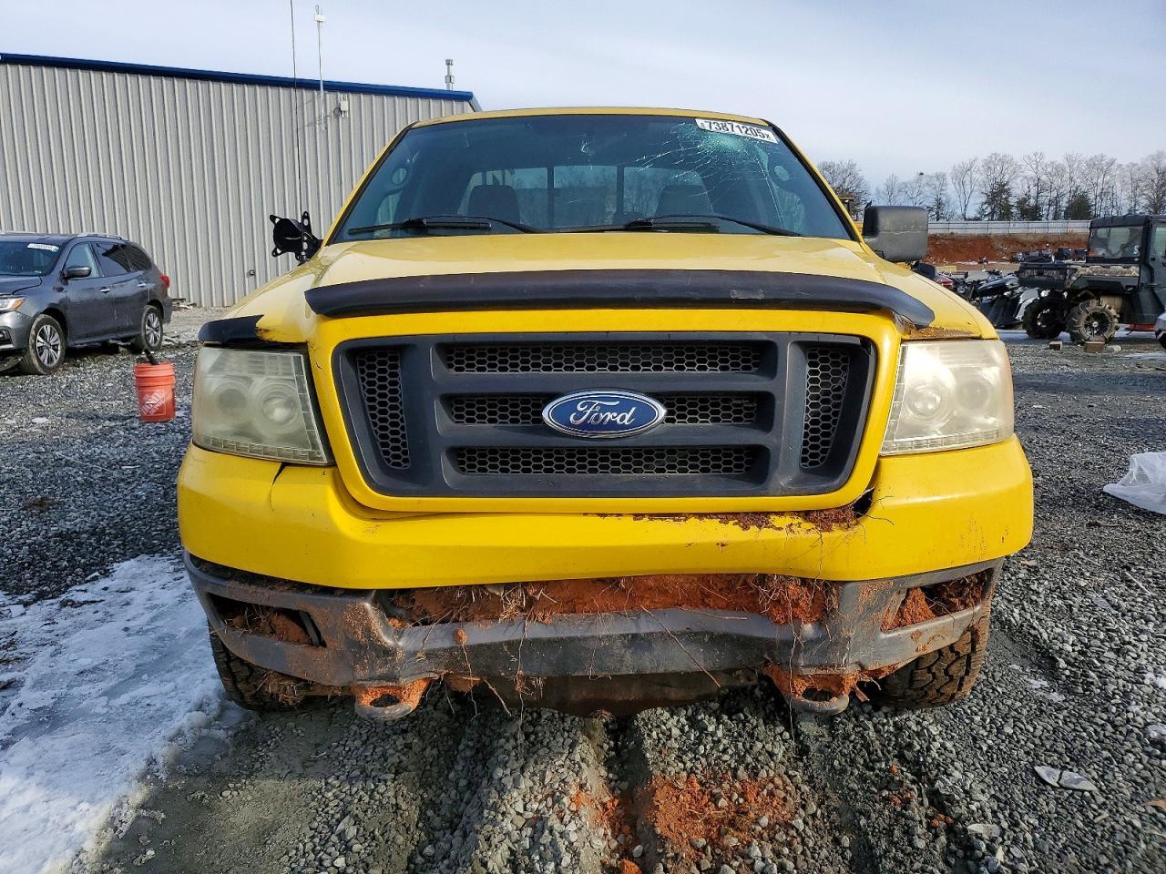2004 Ford F150 - Фото 5