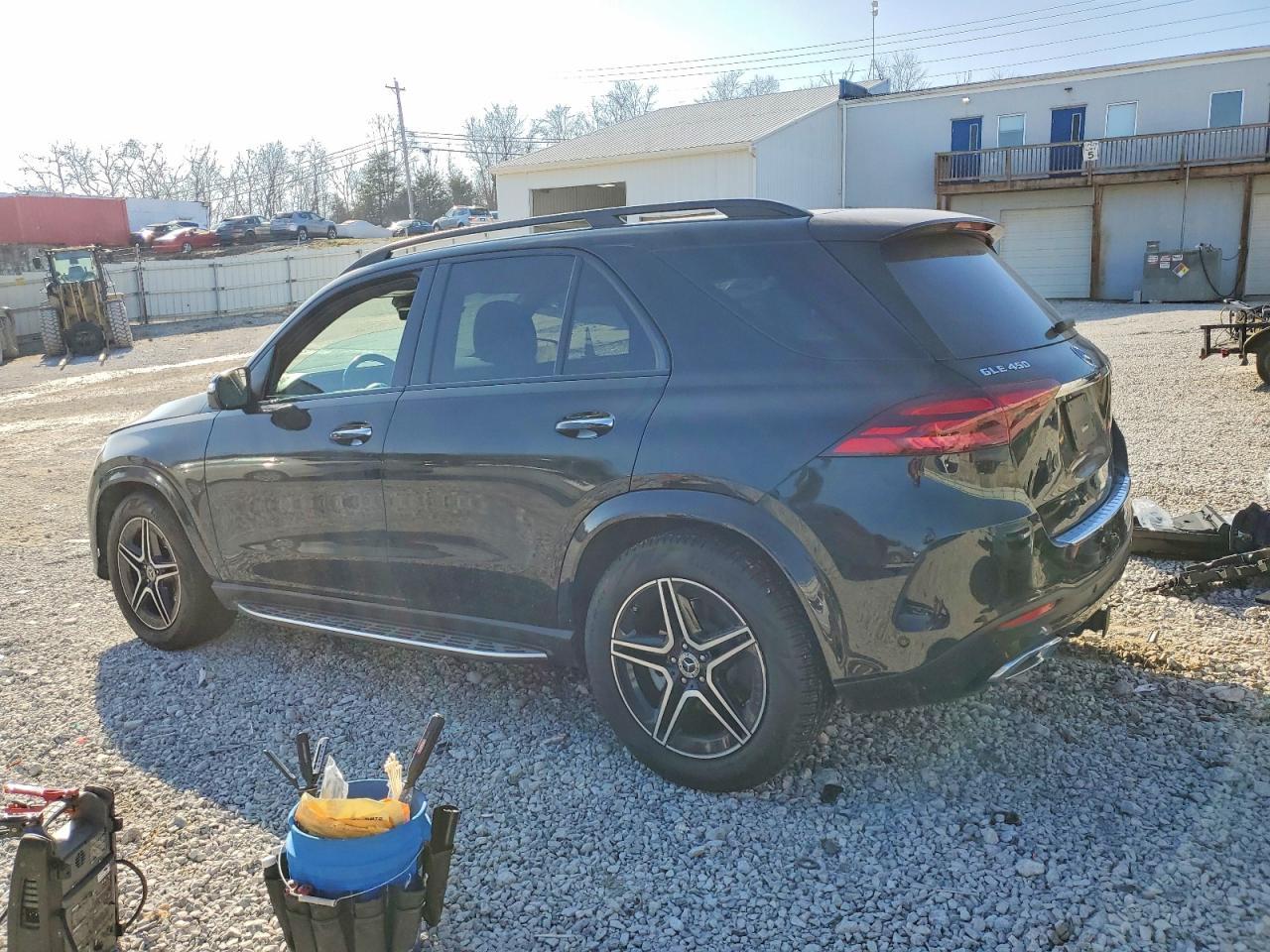 2024 Mercedes-Benz Gle 450 4Matic - Фото 2