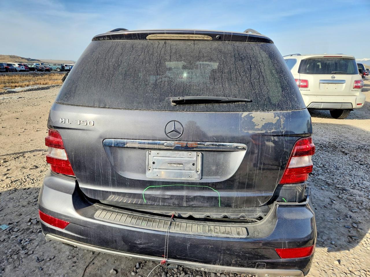 2011 Mercedes-Benz Ml 350 4Matic - Image 6