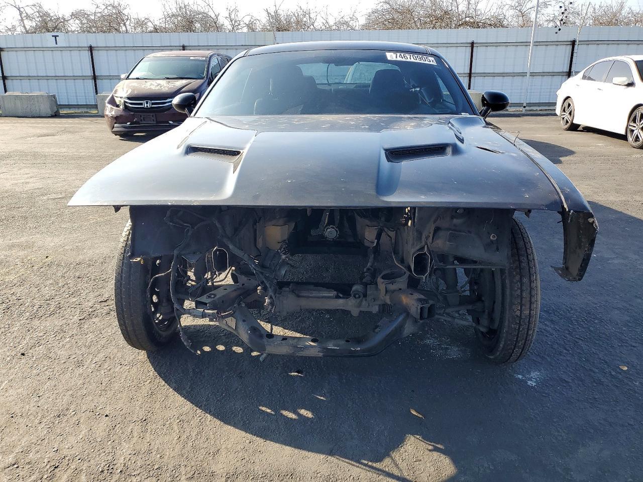 2016 Dodge Challenger Sxt - Фото 5