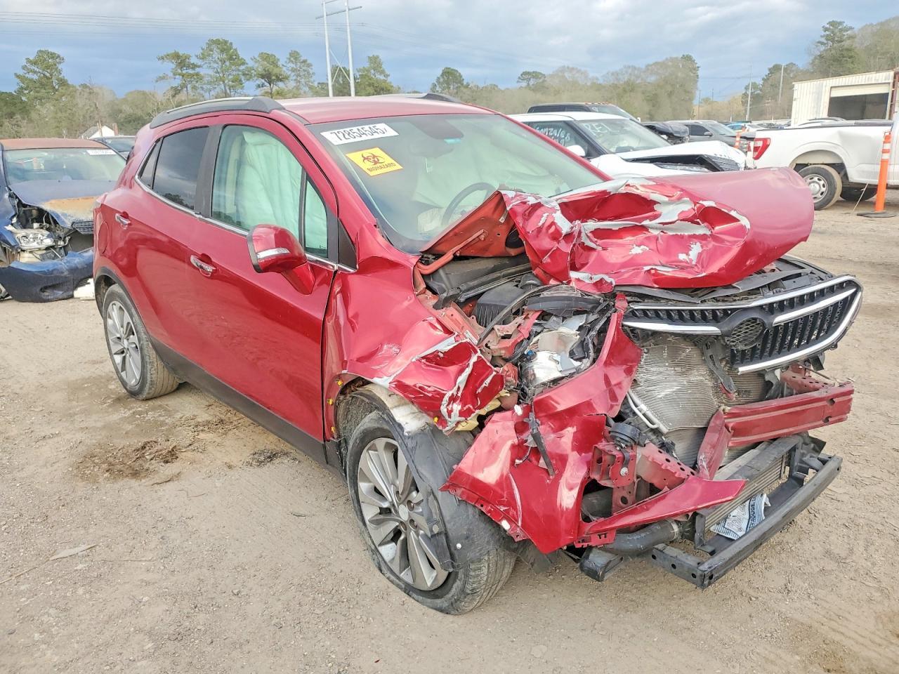 2018 Buick Encore Preferred - Image 7