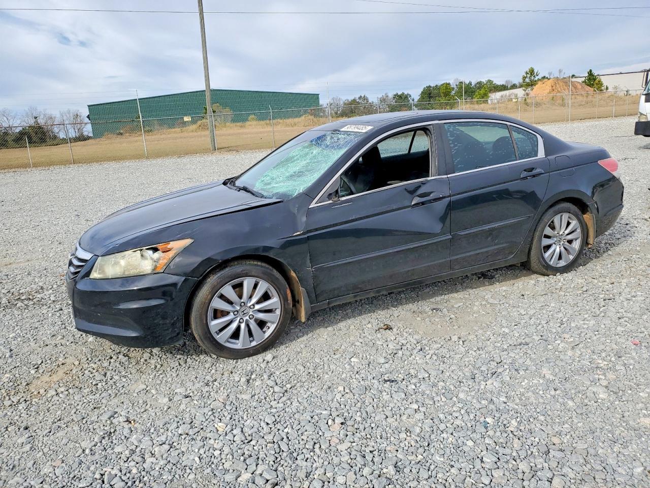 2011 Honda Accord Ex