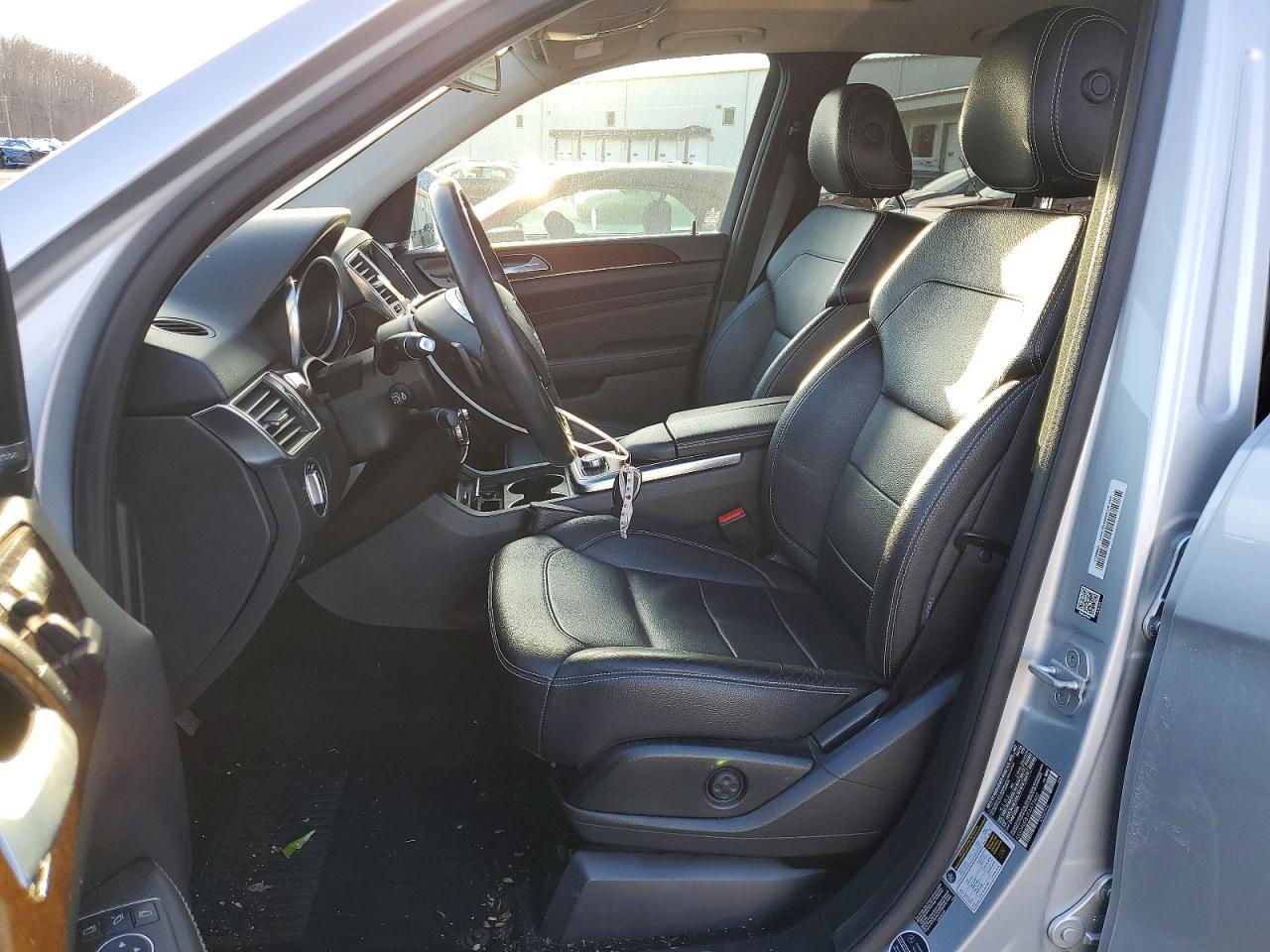 2015 Mercedes-Benz Ml 250 Bluetec - Фото 7