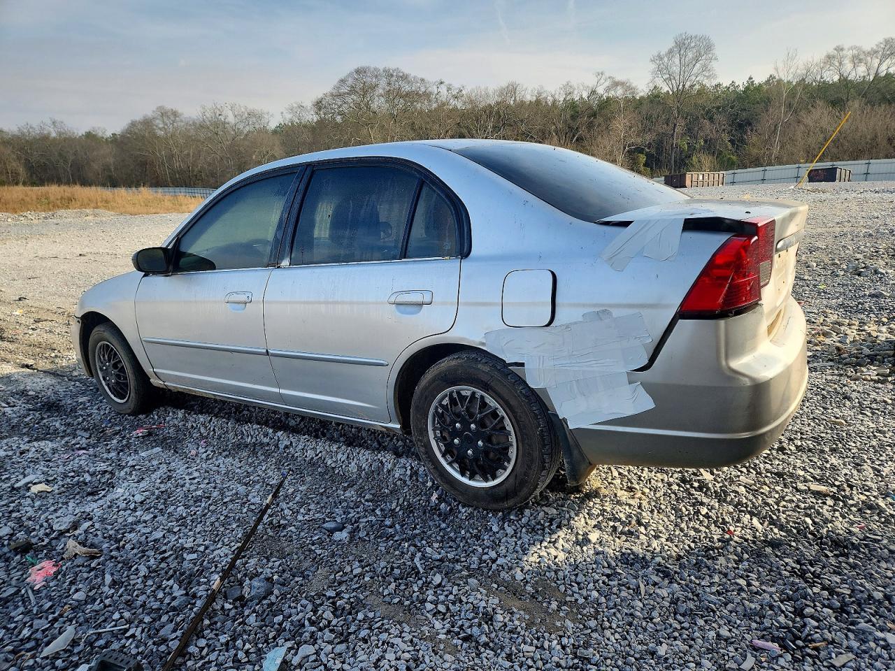 2003 Honda Civic Lx - Image 2