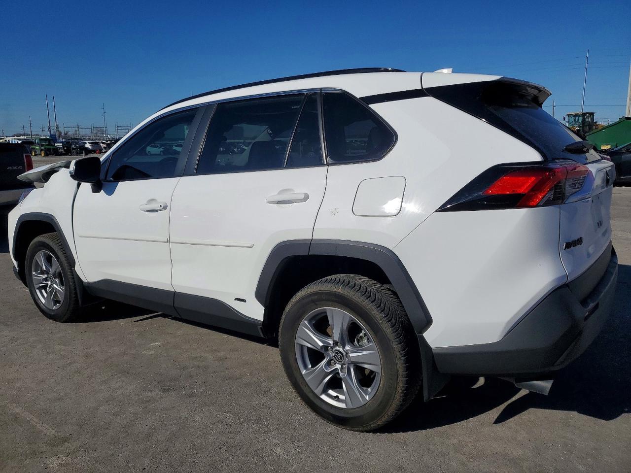 2025 Toyota Rav4 Hybrid Xle - Фото 2
