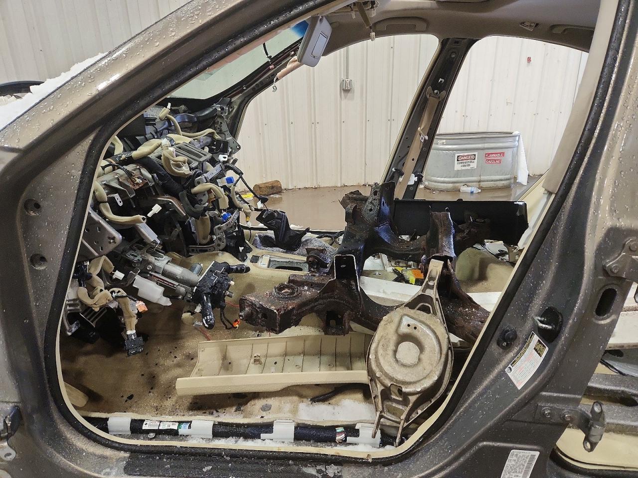 2015 Infiniti Qx70 Base - Фото 7