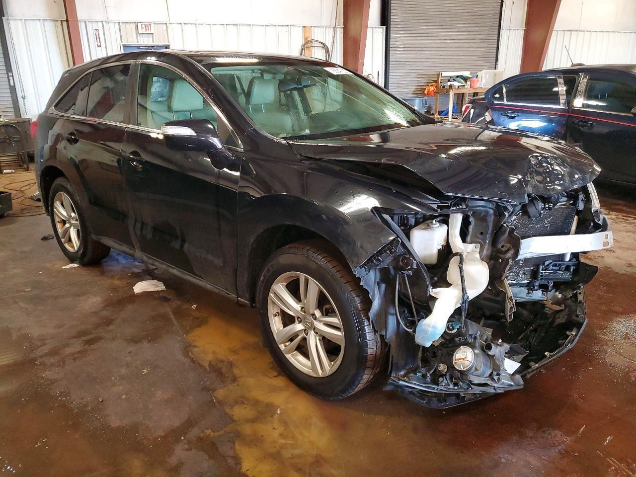 2014 Acura Rdx Technology - Фото 4