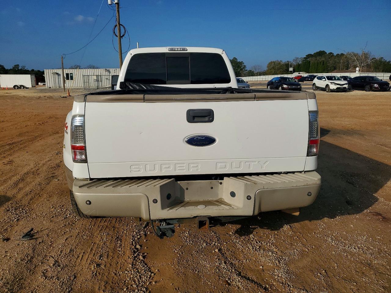 2008 Ford F350 Super Duty - Image 6