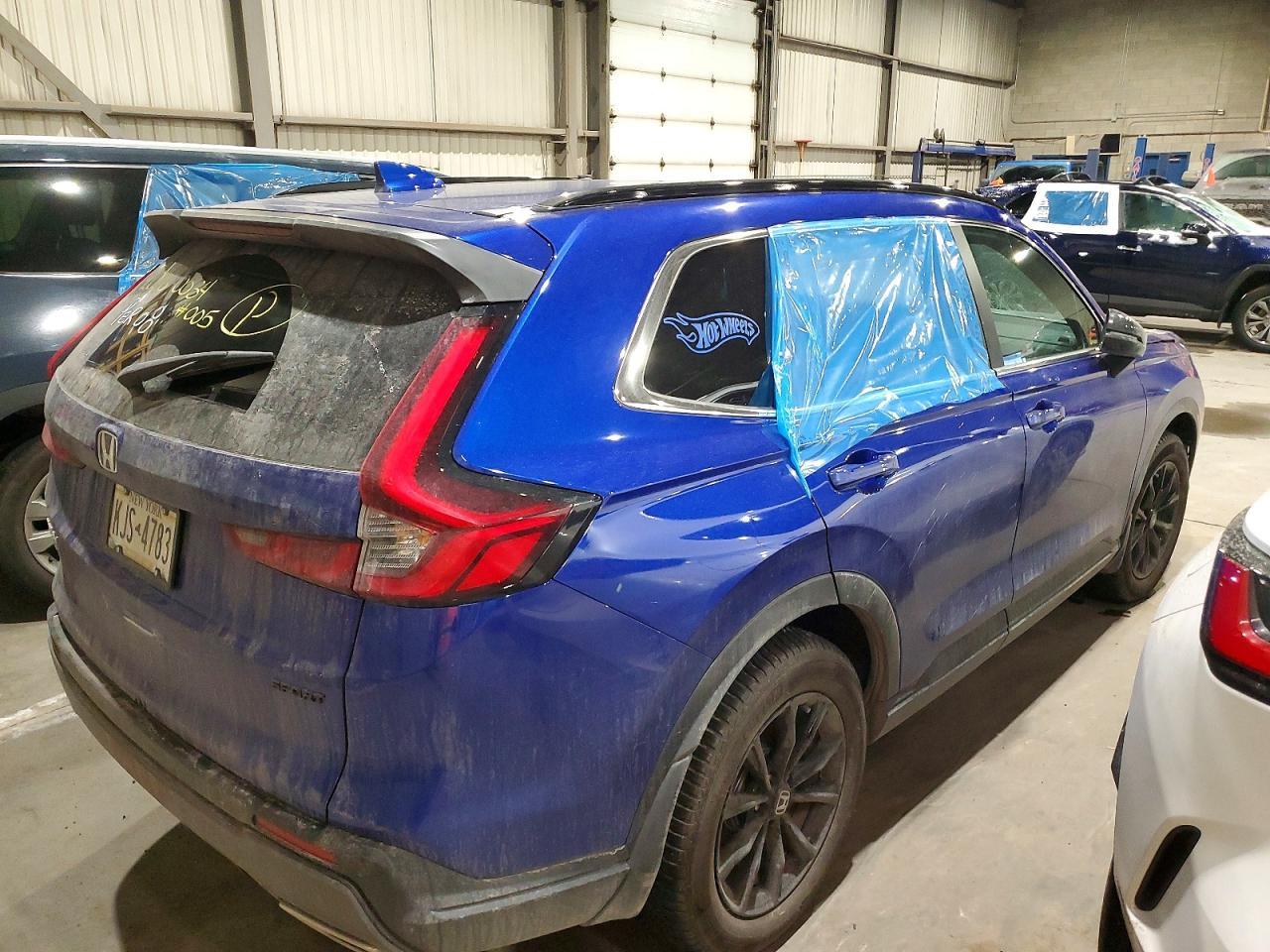 2025 Honda Cr-V Sport-L - Image 3