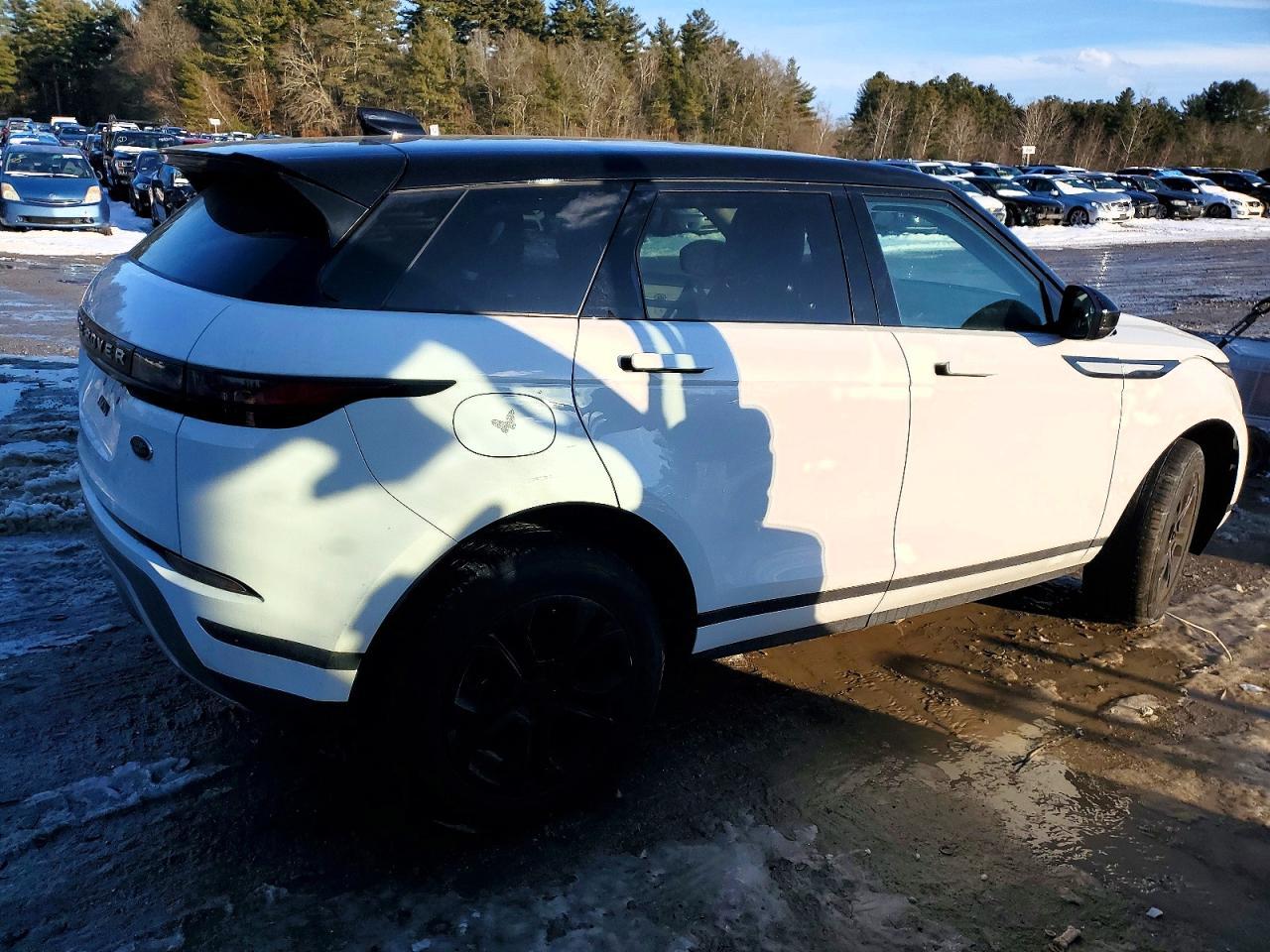 2020 Land Rover Range Rover Evoque S - Image 3