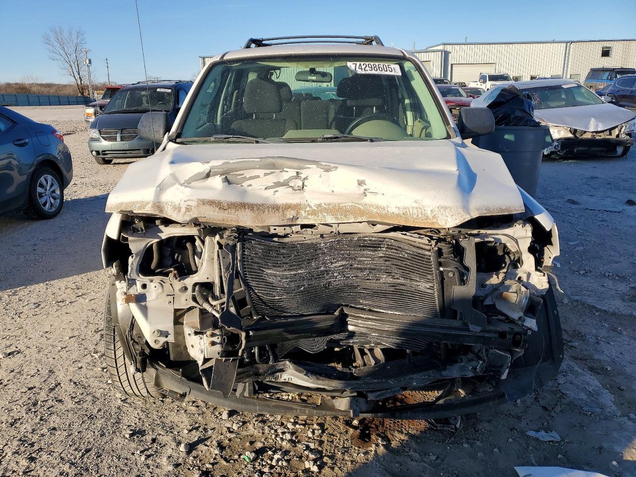 2009 Mazda Tribute I - Фото 5