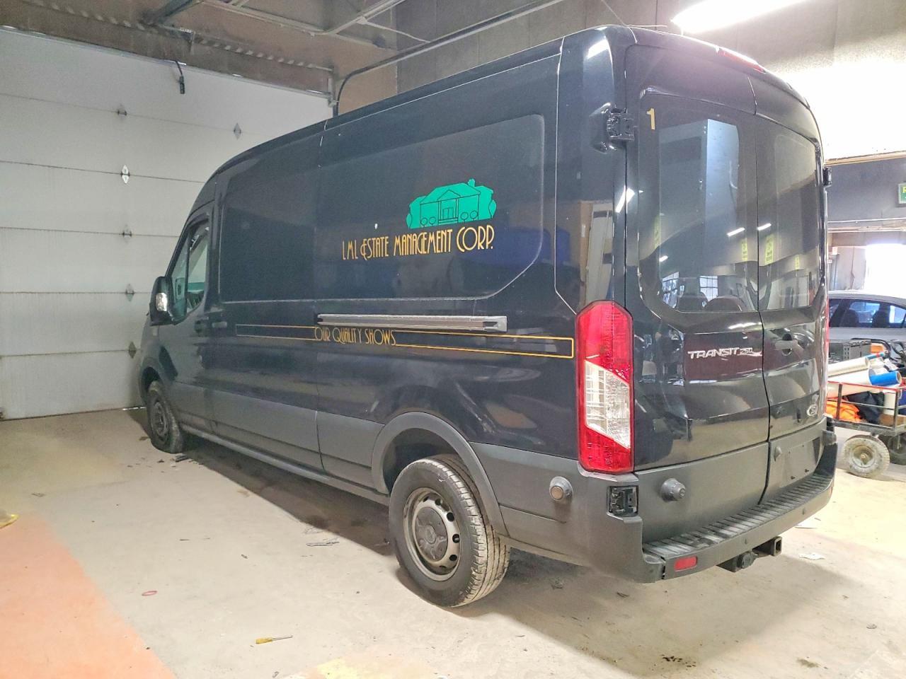 2017 Ford Transit T-250 Utility / Service Van - Фото 2