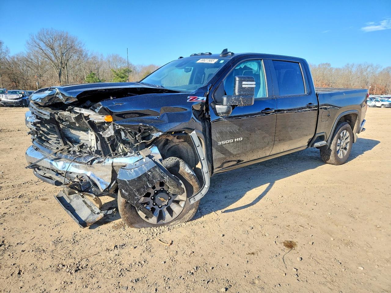 2024 Chevrolet Silverado K3500 Lt
