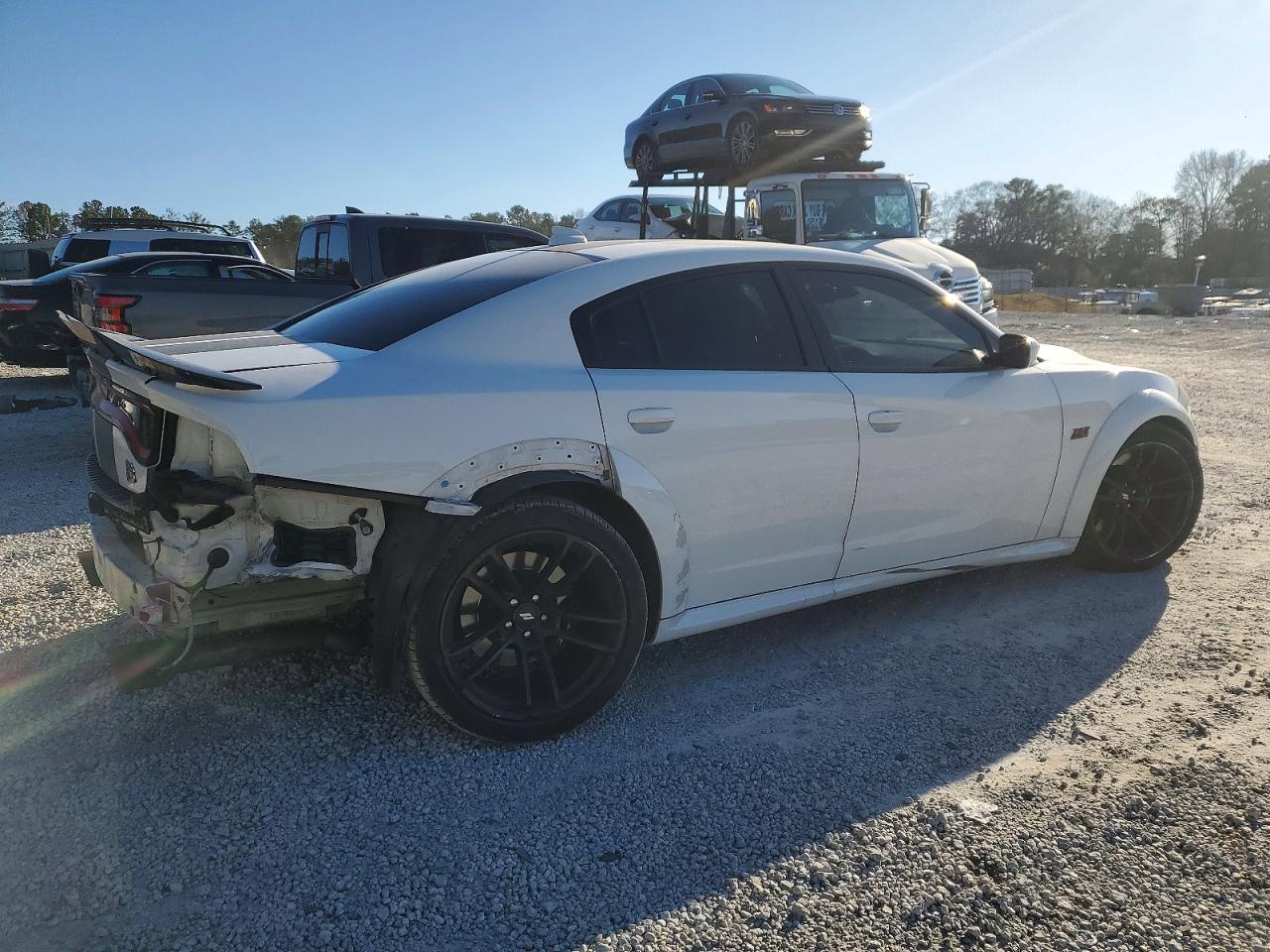 2021 Dodge Charger Scat Pack - Фото 3