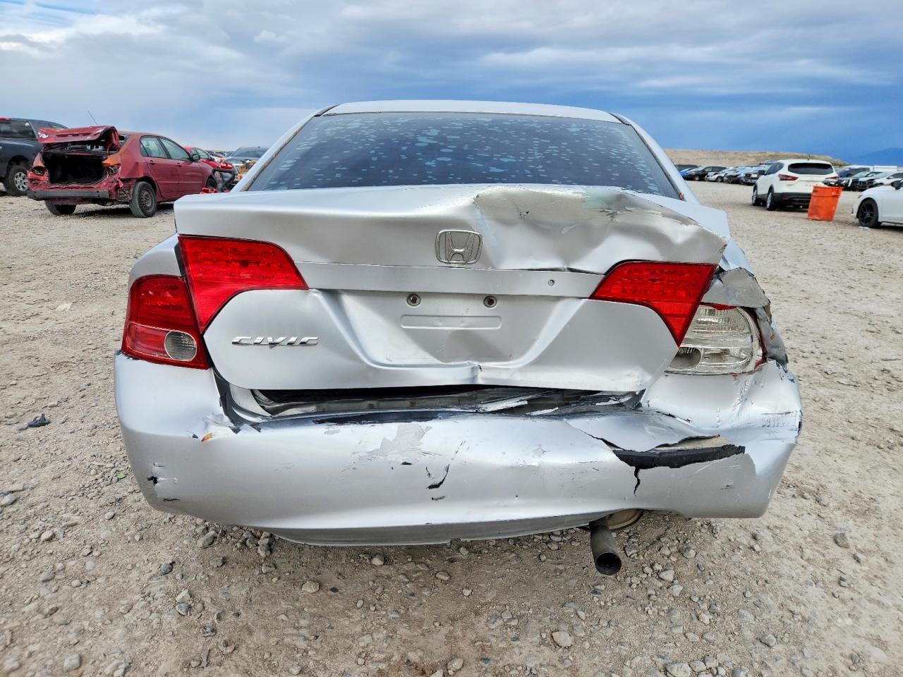 2007 Honda Civic Ex - Image 6