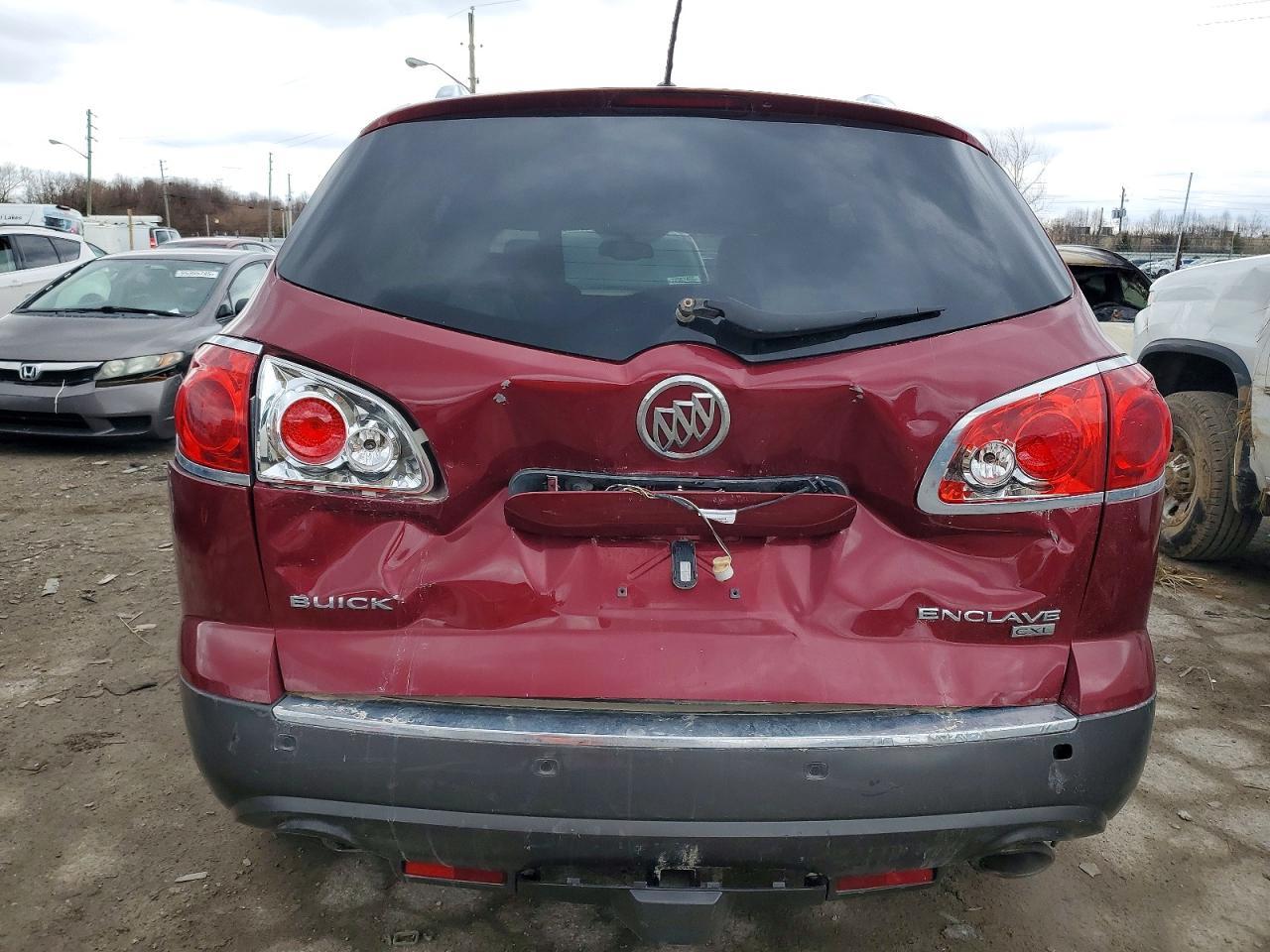 2011 Buick Enclave Cxl - Фото 6