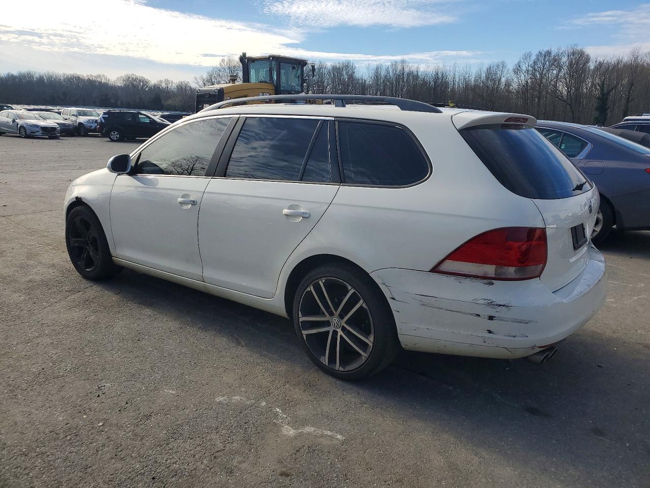 2009 Volkswagen Jetta Se - Фото 2