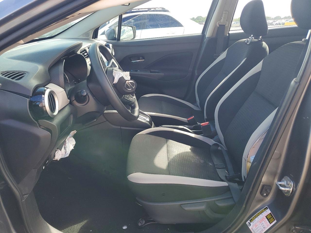 2021 Nissan Versa Sv - Фото 7