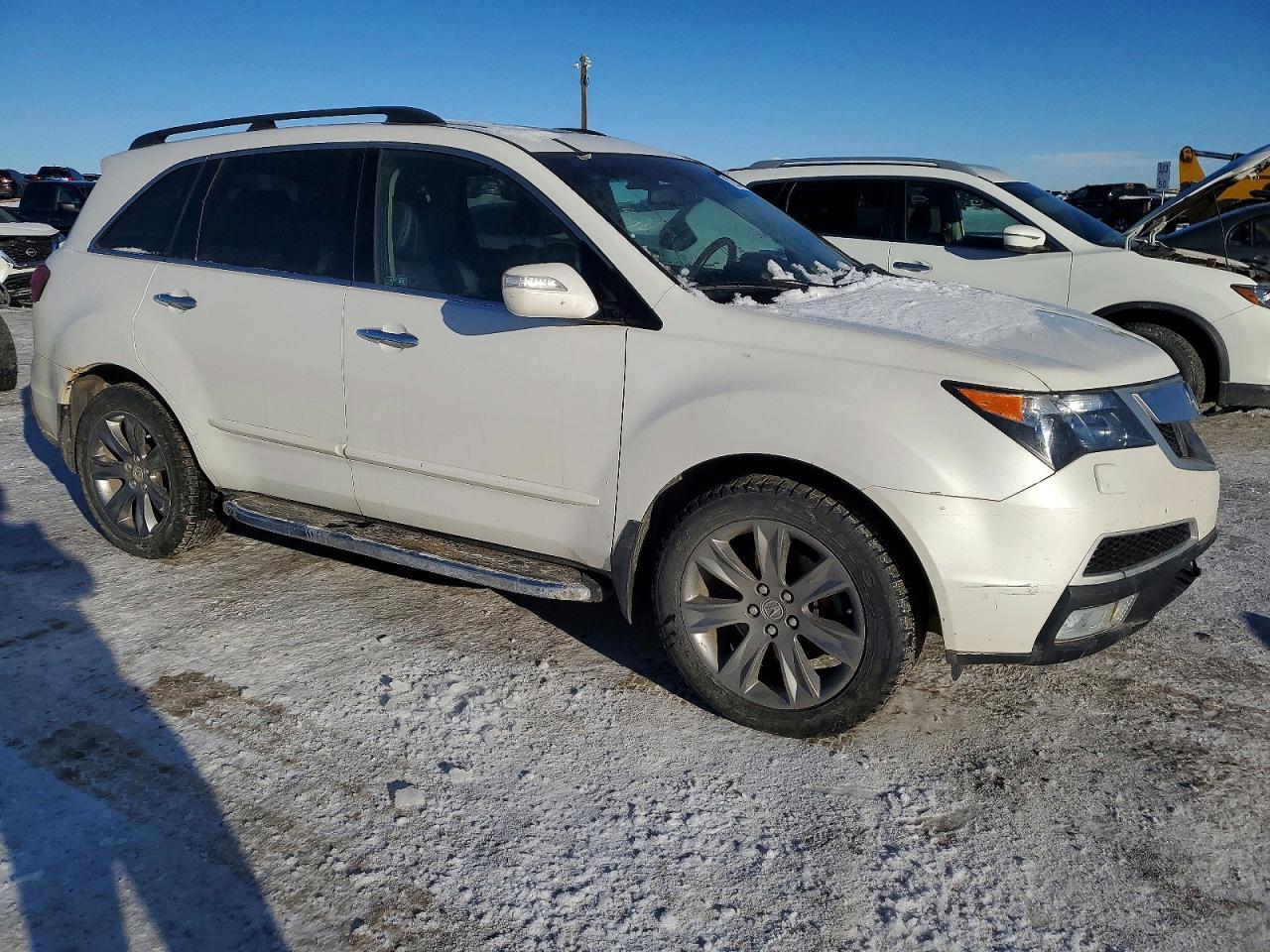2010 Acura Mdx Advance - Image 4