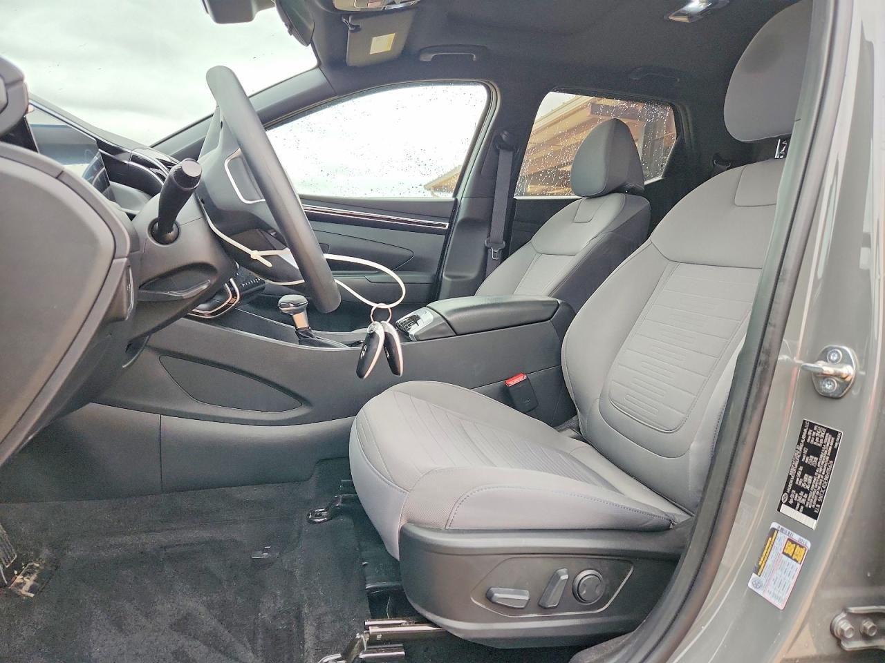 2024 Hyundai Santa Cruz Sel - Фото 7