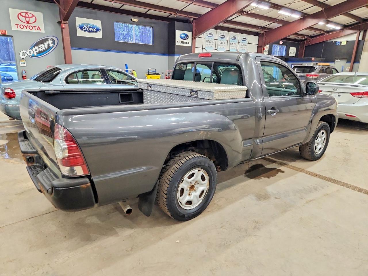 2011 Toyota Tacoma - Фото 3