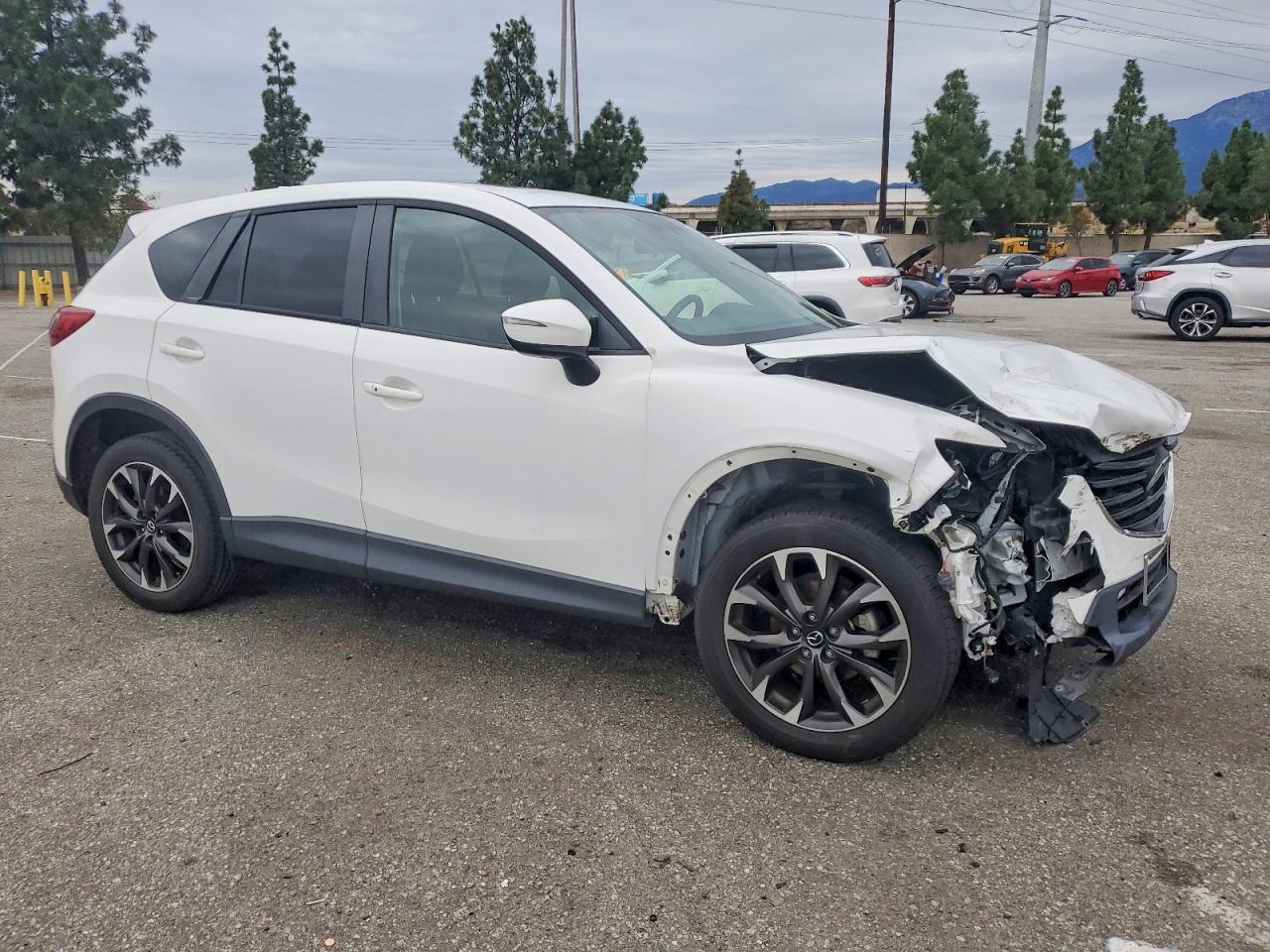 2016 Mazda Cx-5 Gt - Image 4