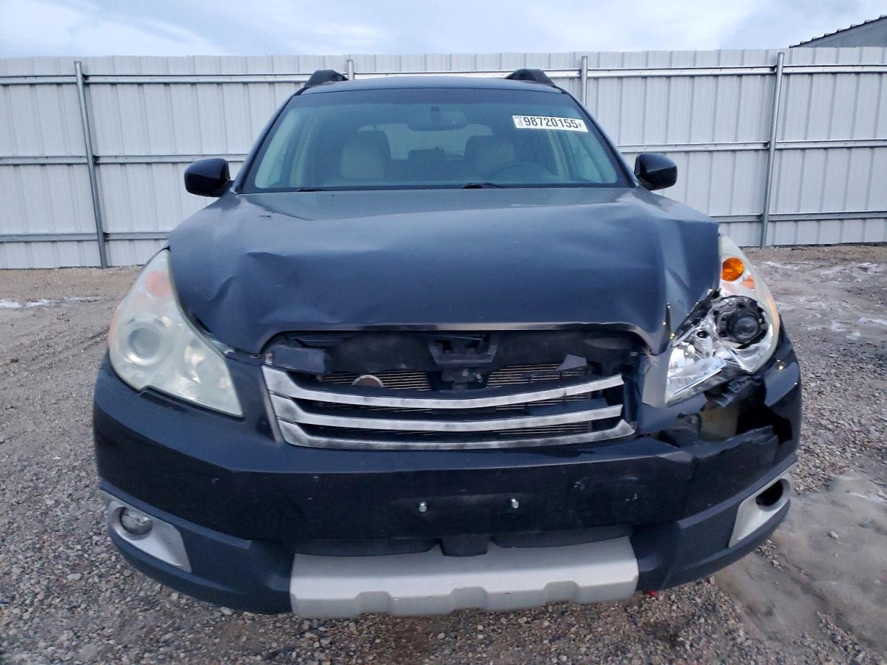 2011 Subaru Outback 2.5I Limited - Фото 5