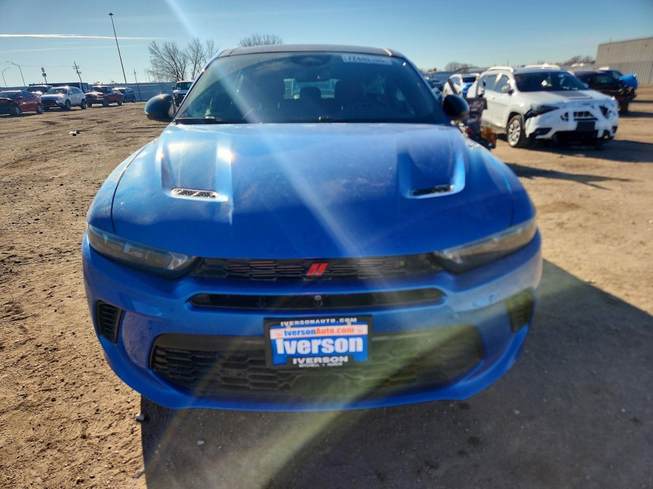 2024 Dodge Hornet Gt Plus - Image 5