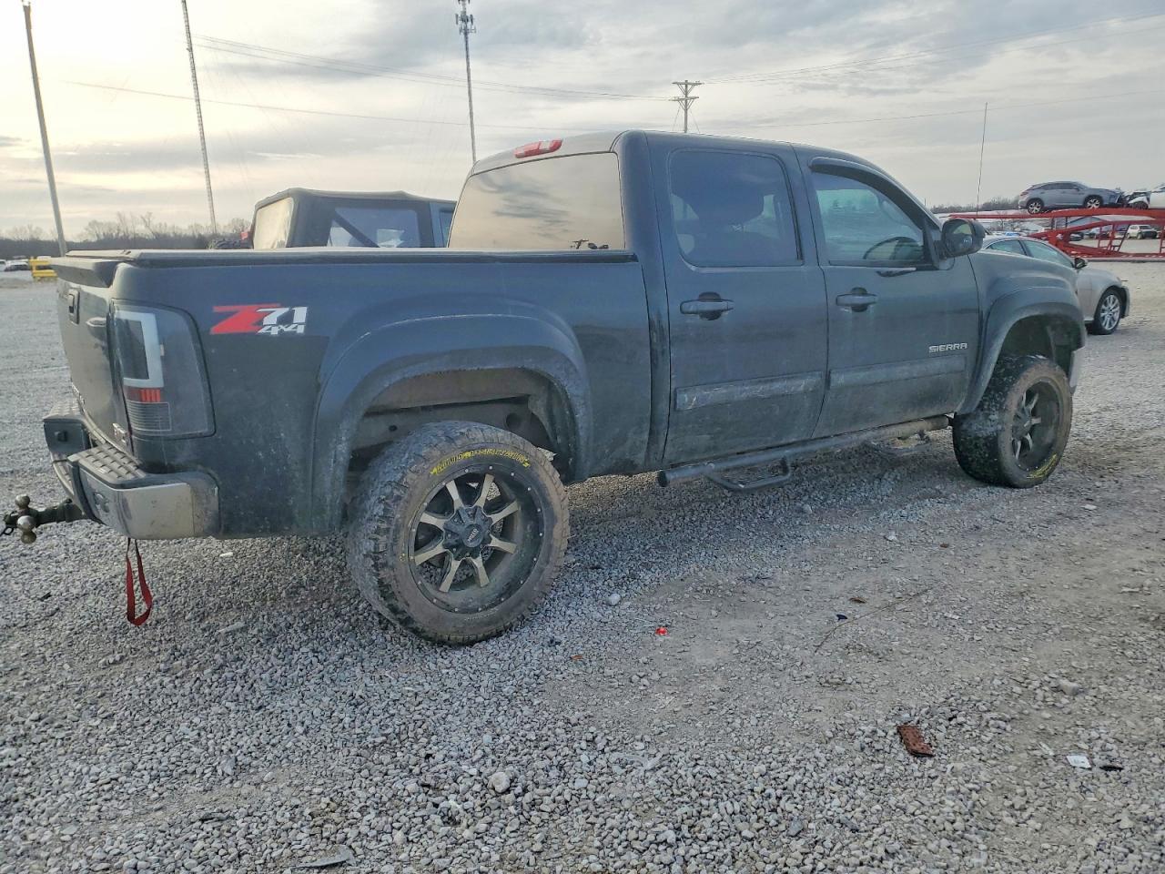 2013 GMC Sierra K1500 Sle - Фото 3
