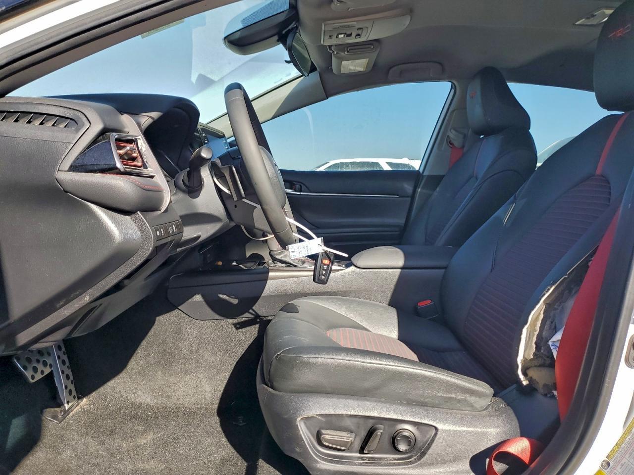 2023 Toyota Camry Trd - Фото 7