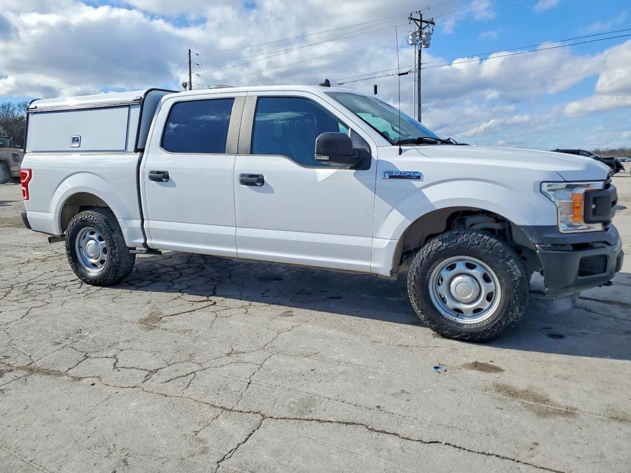 2020 Ford F150 Supercrew - Image 4