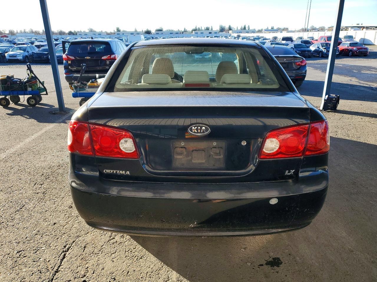 2007 Kia Optima Lx - Фото 6