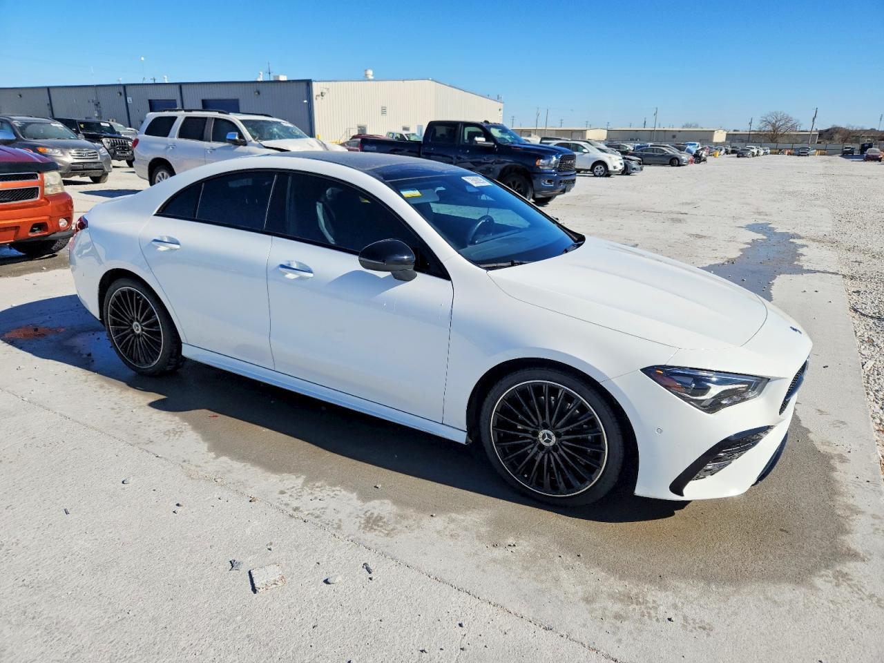 2024 Mercedes-Benz Cla 250 - Фото 4