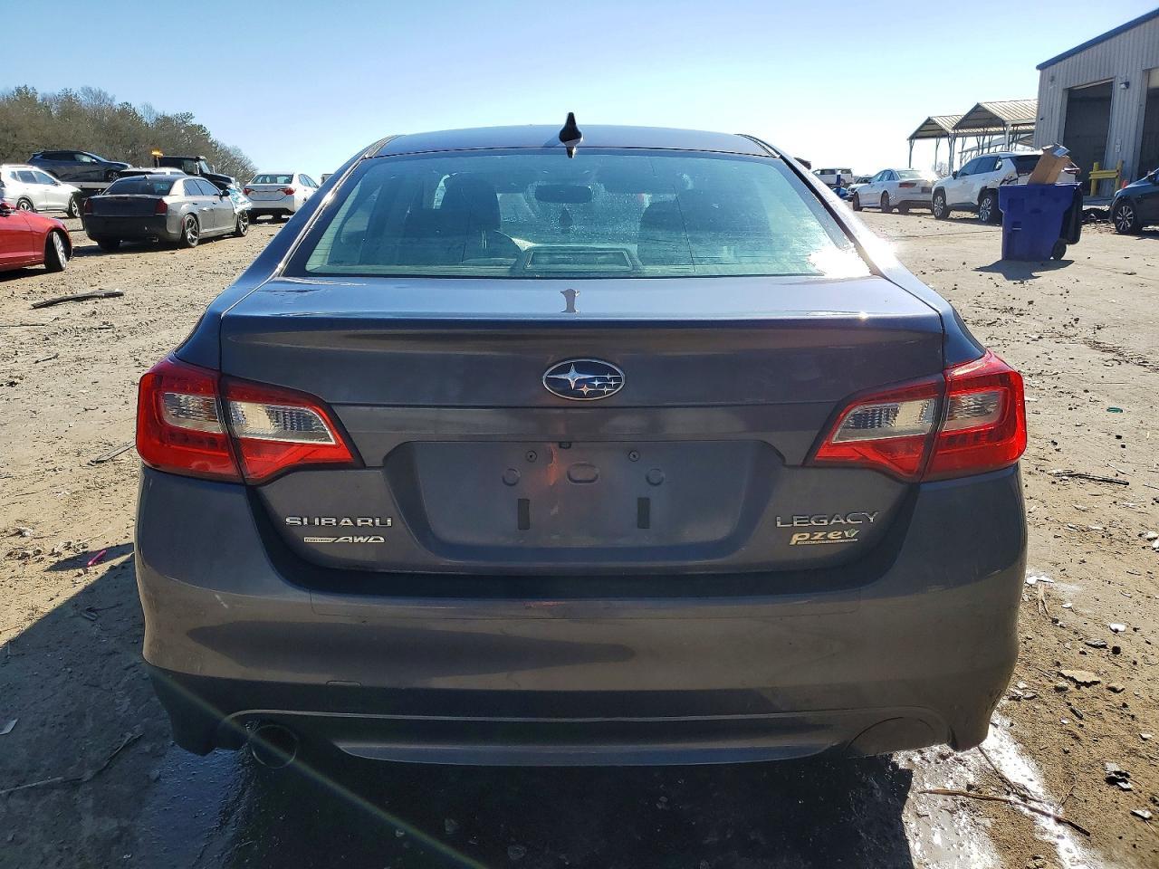 2016 Subaru Legacy 2.5I Limited - Image 6