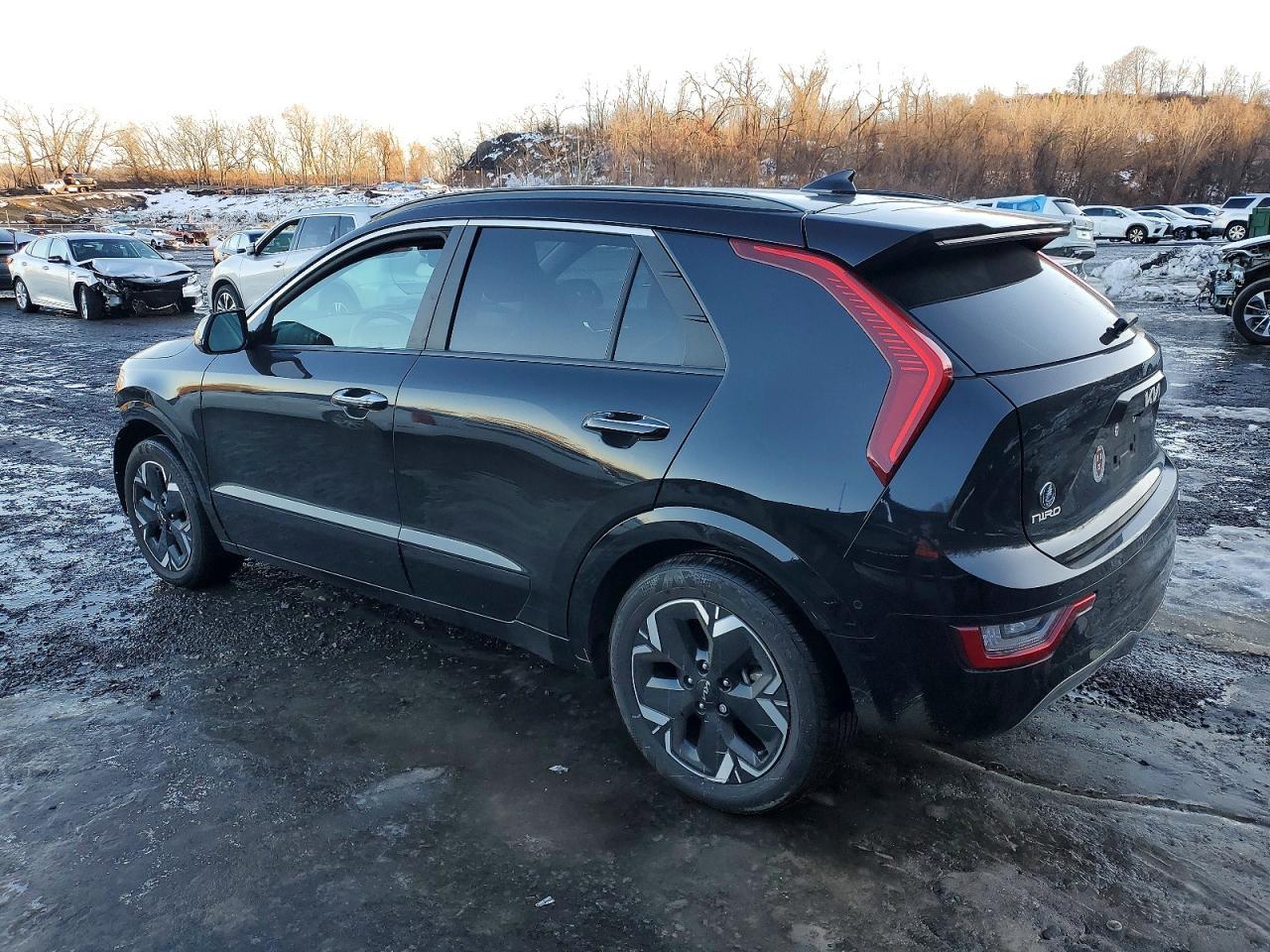 2024 Kia Niro Wave - Фото 2