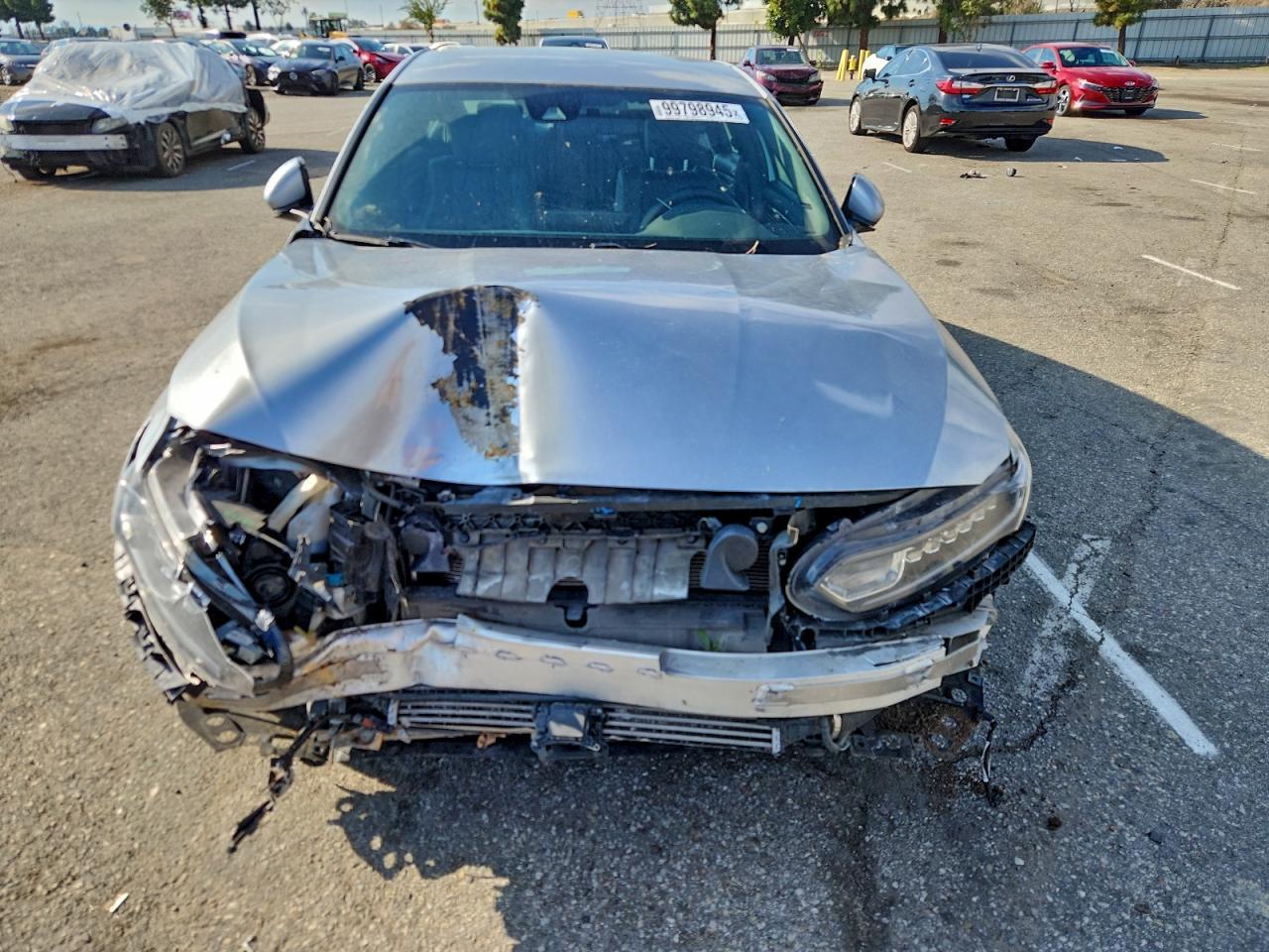 2019 Honda Accord Sport - Фото 5