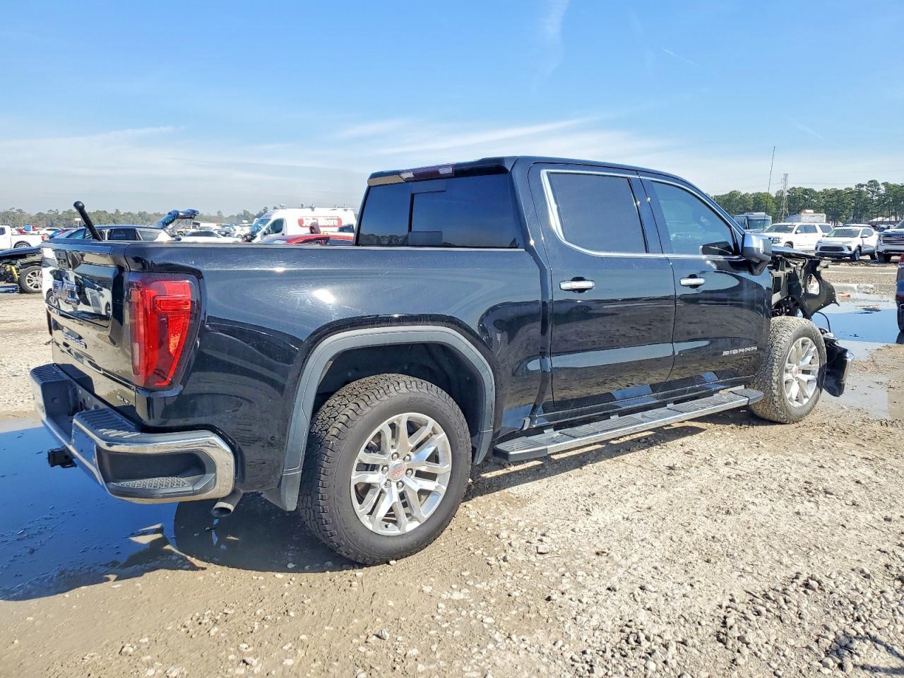 2021 GMC Sierra C1500 Slt - Image 3