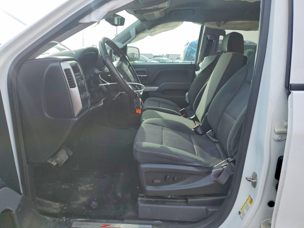 2016 Chevrolet Silverado K1500 Lt - Фото 7