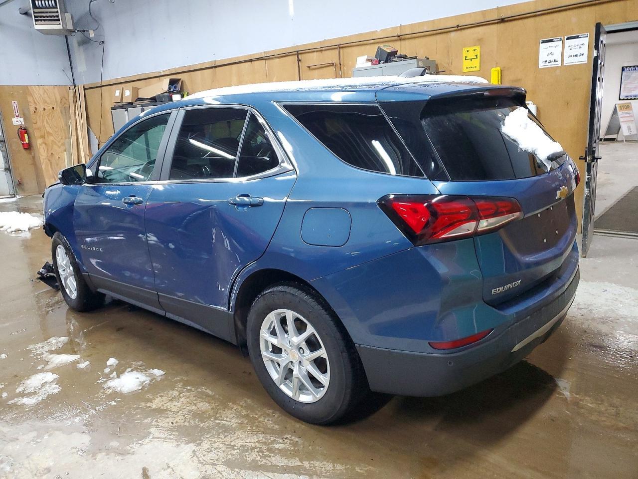 2024 Chevrolet Equinox Lt - Фото 2
