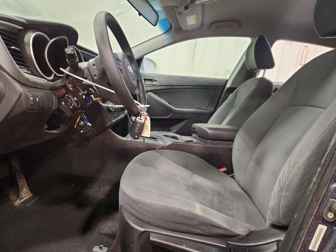 2015 Kia Optima Lx - Image 7